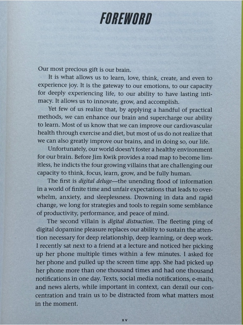 Limitless by Jim Kwik | Non-Fiction, Personal Development  | Hardcover Book - Picture 12 of 13